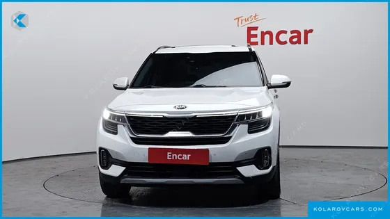 KIA SELTOS DIESEL 1.6 2WD
