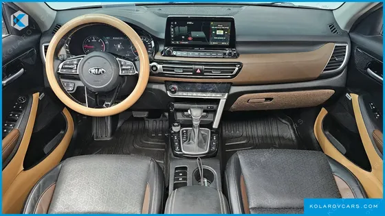 KIA SELTOS DIESEL 1.6 2WD