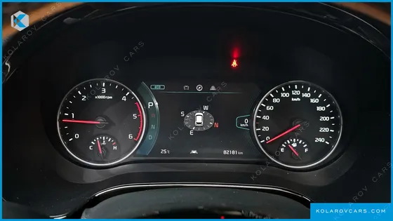 KIA SELTOS DIESEL 1.6 2WD