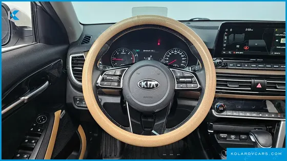 KIA SELTOS DIESEL 1.6 2WD