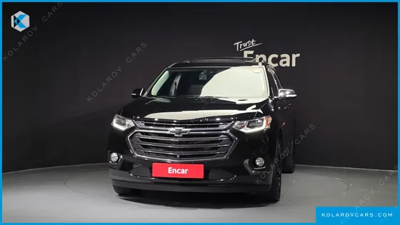 CHEVROLET (GM DAEWOO) TRAVERSE 3.6 AWD REDLINE