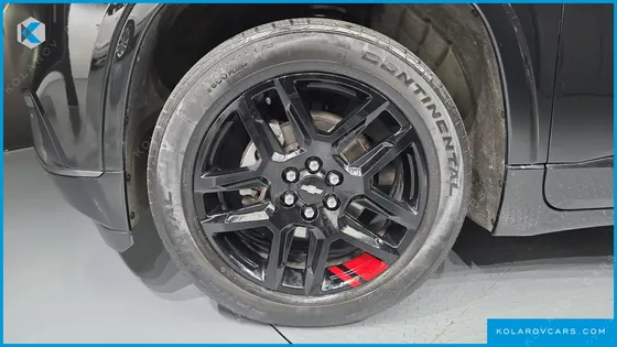 CHEVROLET (GM DAEWOO) TRAVERSE 3.6 AWD REDLINE