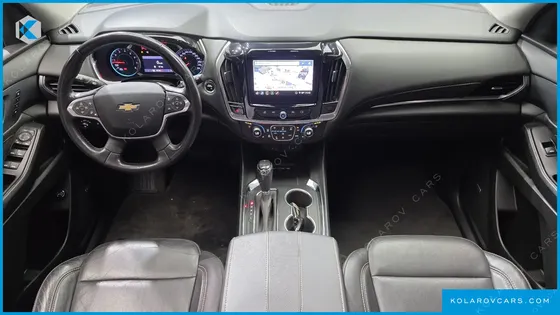 CHEVROLET (GM DAEWOO) TRAVERSE 3.6 AWD REDLINE