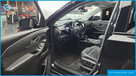 CHEVROLET (GM DAEWOO) TRAVERSE 3.6 AWD REDLINE