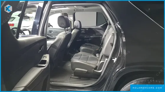 CHEVROLET (GM DAEWOO) TRAVERSE 3.6 AWD REDLINE
