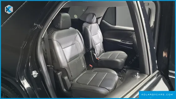CHEVROLET (GM DAEWOO) TRAVERSE 3.6 AWD REDLINE