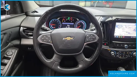 CHEVROLET (GM DAEWOO) TRAVERSE 3.6 AWD REDLINE