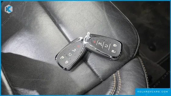 CHEVROLET (GM DAEWOO) TRAVERSE 3.6 AWD REDLINE
