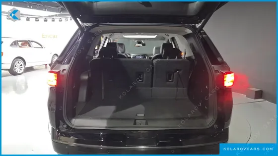 CHEVROLET (GM DAEWOO) TRAVERSE 3.6 AWD REDLINE