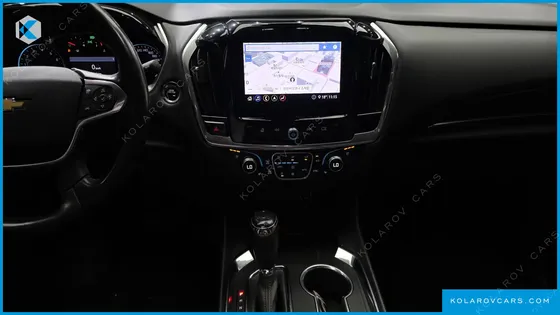 CHEVROLET (GM DAEWOO) TRAVERSE 3.6 AWD REDLINE