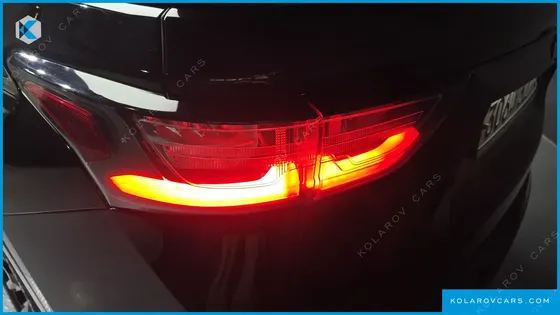 CHEVROLET (GM DAEWOO) TRAVERSE 3.6 AWD REDLINE