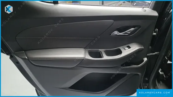 CHEVROLET (GM DAEWOO) TRAVERSE 3.6 AWD REDLINE