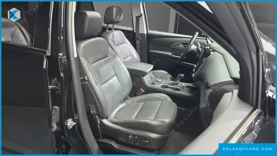 CHEVROLET (GM DAEWOO) TRAVERSE 3.6 AWD REDLINE
