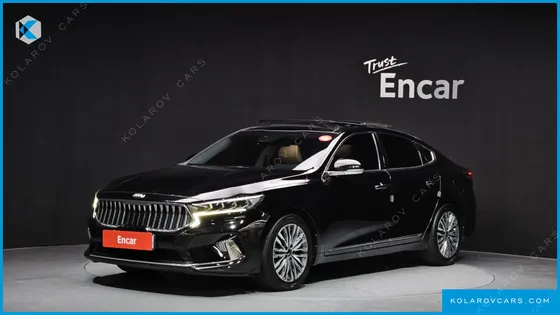 KIA K7 3.0 GDI SIGNATURE