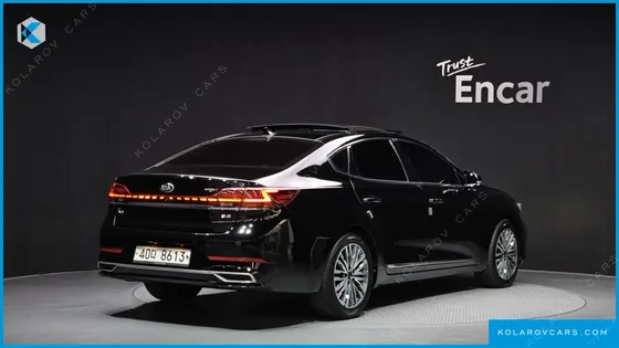KIA K7 3.0 GDI SIGNATURE