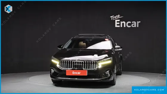 KIA K7 3.0 GDI SIGNATURE