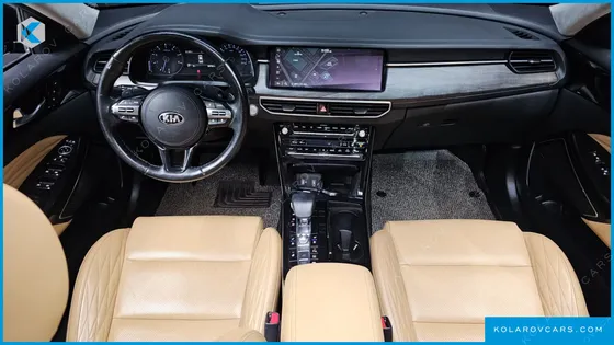 KIA K7 3.0 GDI SIGNATURE