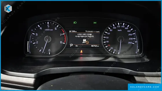 KIA K7 3.0 GDI SIGNATURE