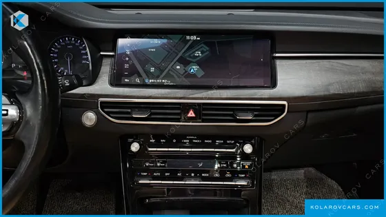 KIA K7 3.0 GDI SIGNATURE