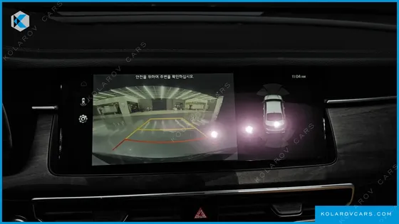 KIA K7 3.0 GDI SIGNATURE