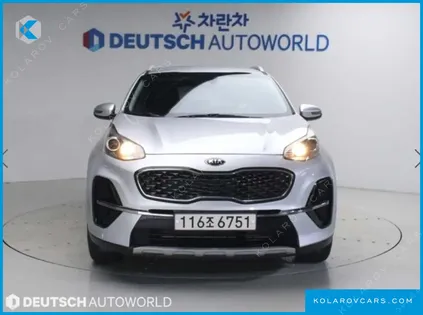 KIA SPORTAGE DIESEL 2.0 2WD