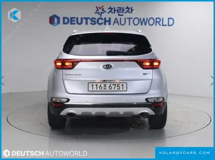 KIA SPORTAGE DIESEL 2.0 2WD