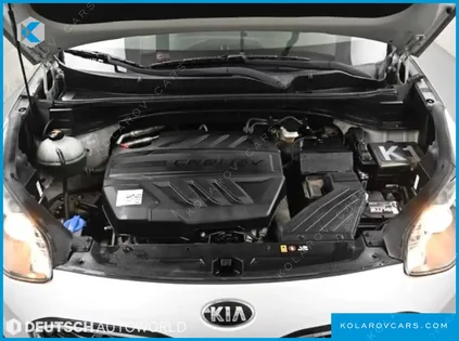 KIA SPORTAGE DIESEL 2.0 2WD