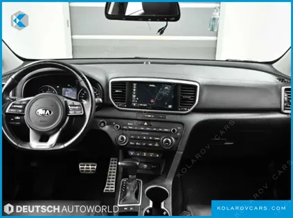KIA SPORTAGE DIESEL 2.0 2WD