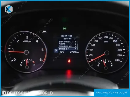 KIA SPORTAGE DIESEL 2.0 2WD
