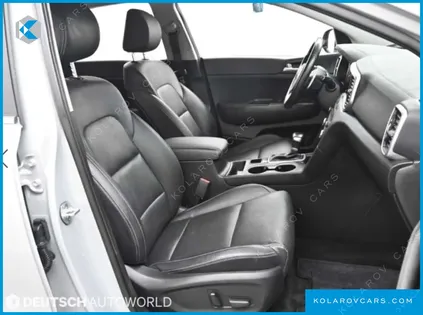 KIA SPORTAGE DIESEL 2.0 2WD