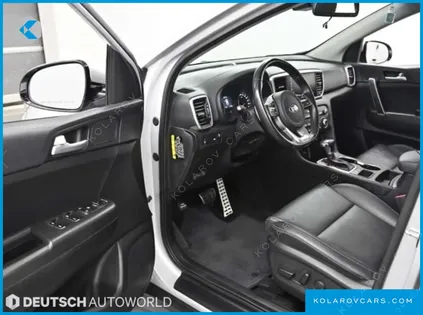 KIA SPORTAGE DIESEL 2.0 2WD