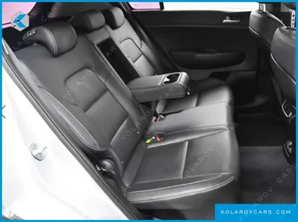 KIA SPORTAGE DIESEL 2.0 2WD