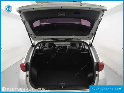 KIA SPORTAGE DIESEL 2.0 2WD