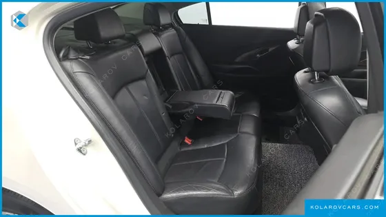 CHEVROLET (GM DAEWOO) ALPHEON EL240H