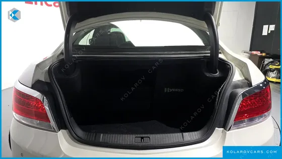 CHEVROLET (GM DAEWOO) ALPHEON EL240H
