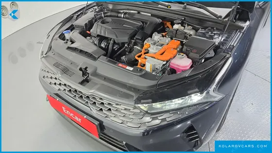 KIA K5 SIGNATURE