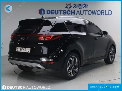 KIA SPORTAGE DIESEL 2.0 2WD