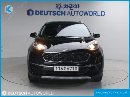 KIA SPORTAGE DIESEL 2.0 2WD