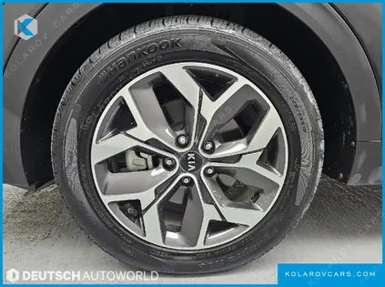 KIA SPORTAGE DIESEL 2.0 2WD