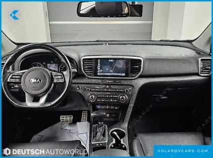 KIA SPORTAGE DIESEL 2.0 2WD