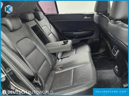 KIA SPORTAGE DIESEL 2.0 2WD