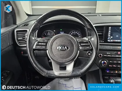 KIA SPORTAGE DIESEL 2.0 2WD