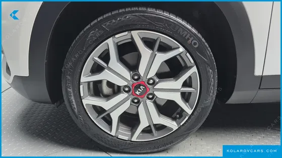 KIA SELTOS GASOLINE 1.6 TURBO 2WD