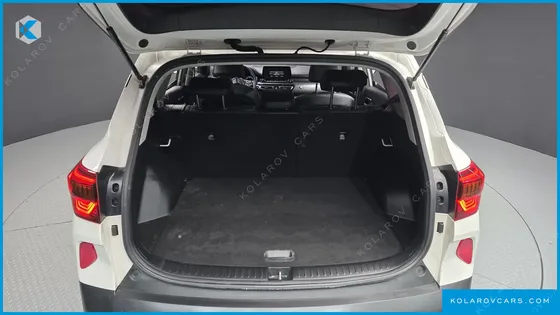KIA SELTOS GASOLINE 1.6 TURBO 2WD