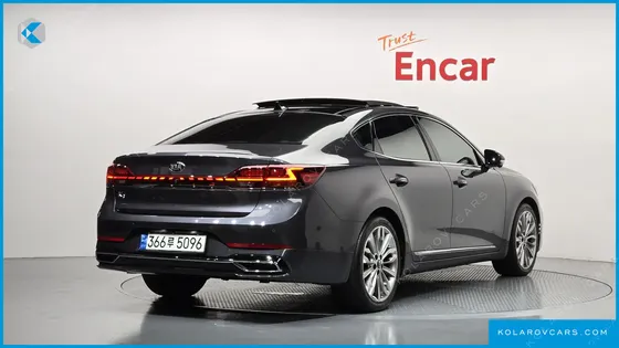 KIA K7 2.5 GDI X EDITION