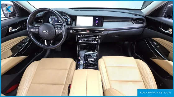 KIA K7 2.5 GDI X EDITION