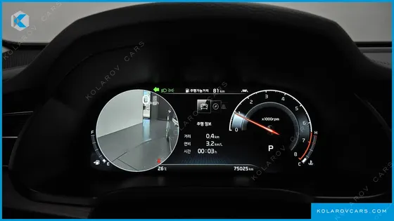 KIA K7 2.5 GDI X EDITION
