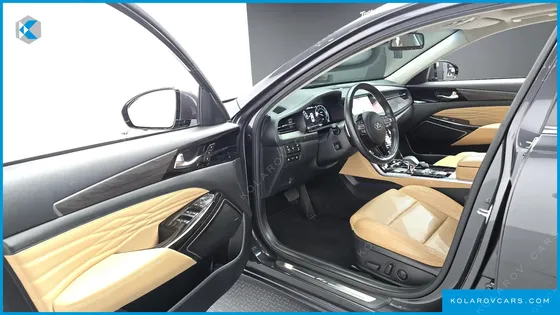 KIA K7 2.5 GDI X EDITION