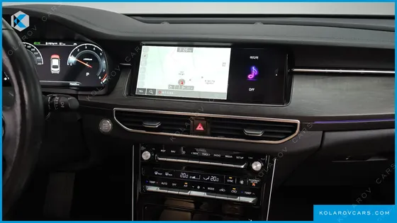 KIA K7 2.5 GDI X EDITION