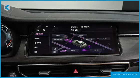 KIA K7 2.5 GDI X EDITION